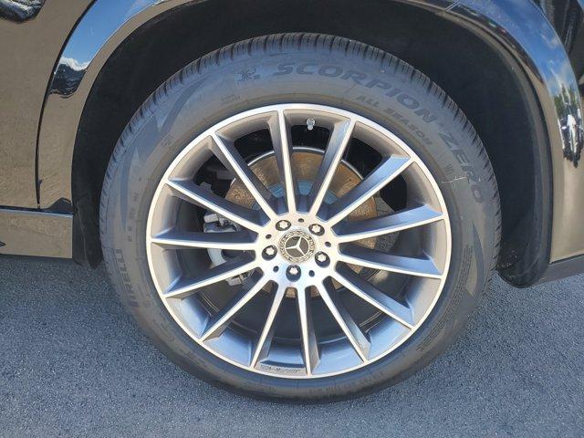 used 2025 Mercedes-Benz GLE 580 car, priced at $84,735