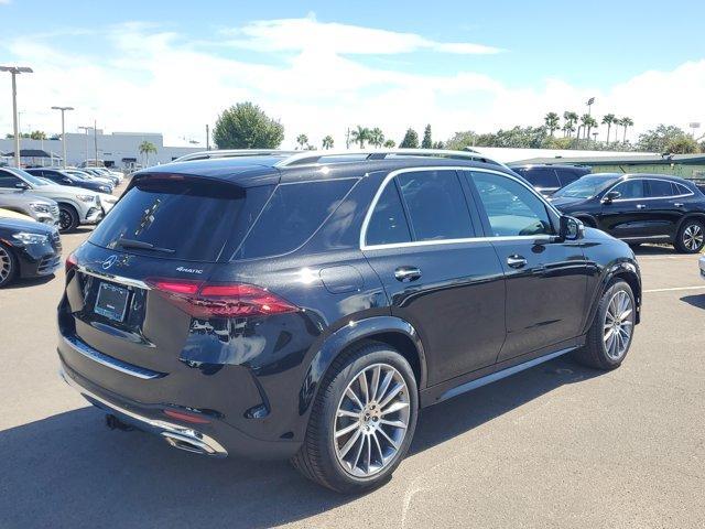 used 2025 Mercedes-Benz GLE 580 car, priced at $84,735