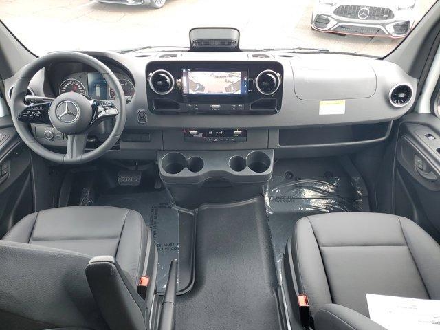 used 2025 Mercedes-Benz Sprinter 2500 car, priced at $52,990