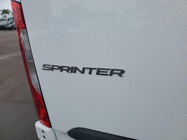 used 2025 Mercedes-Benz Sprinter 2500 car, priced at $52,990