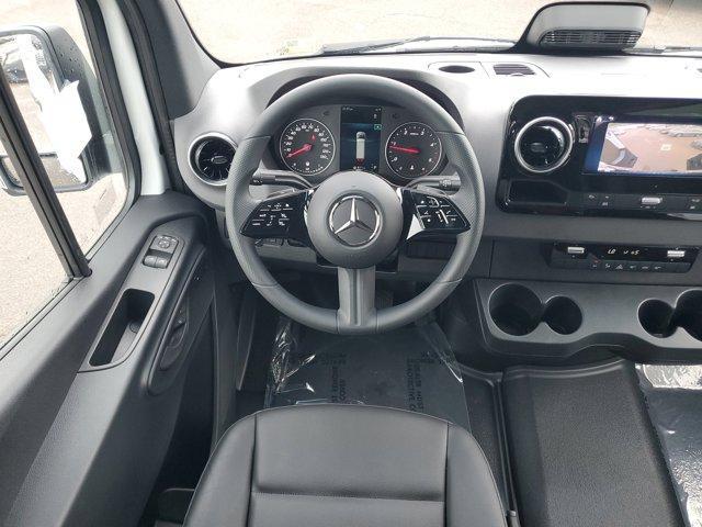 used 2025 Mercedes-Benz Sprinter 2500 car, priced at $52,990