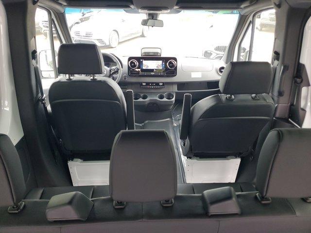 used 2025 Mercedes-Benz Sprinter 2500 car, priced at $52,990