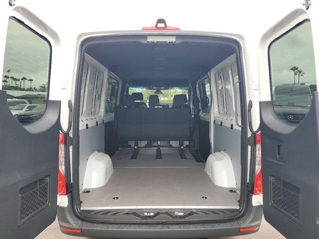 used 2025 Mercedes-Benz Sprinter 2500 car, priced at $52,990