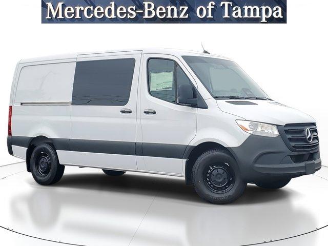 used 2025 Mercedes-Benz Sprinter 2500 car, priced at $52,990