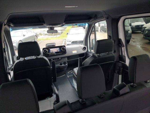 used 2025 Mercedes-Benz Sprinter 2500 car, priced at $52,990