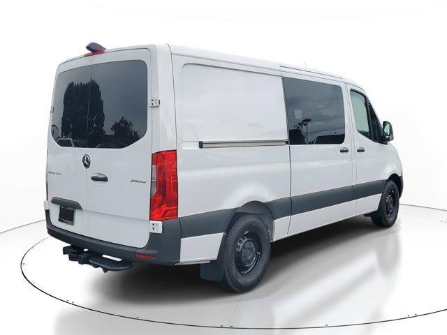 used 2025 Mercedes-Benz Sprinter 2500 car, priced at $52,990