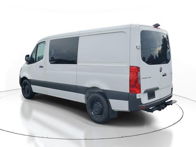 used 2025 Mercedes-Benz Sprinter 2500 car, priced at $52,990