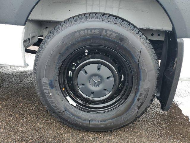 used 2025 Mercedes-Benz Sprinter 2500 car, priced at $52,990