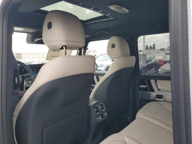 new 2025 Mercedes-Benz G-Class car, priced at $149,400