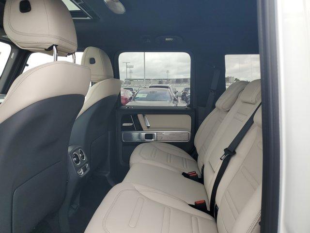 new 2025 Mercedes-Benz G-Class car, priced at $149,400