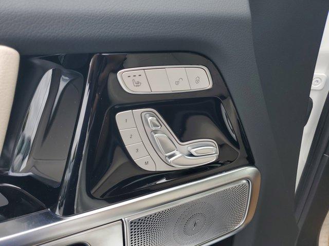 new 2025 Mercedes-Benz G-Class car, priced at $149,400