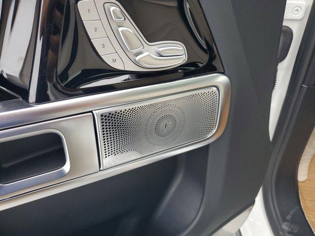 new 2025 Mercedes-Benz G-Class car, priced at $149,400