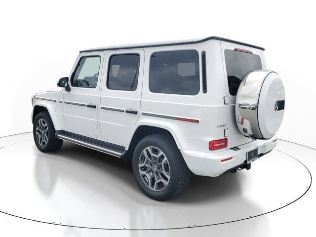 new 2025 Mercedes-Benz G-Class car, priced at $149,400