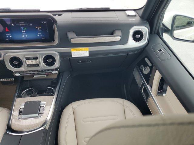 new 2025 Mercedes-Benz G-Class car, priced at $149,400