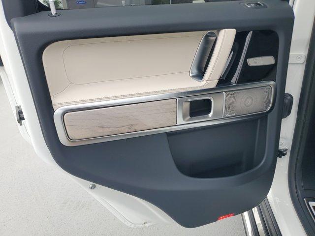 new 2025 Mercedes-Benz G-Class car, priced at $149,400