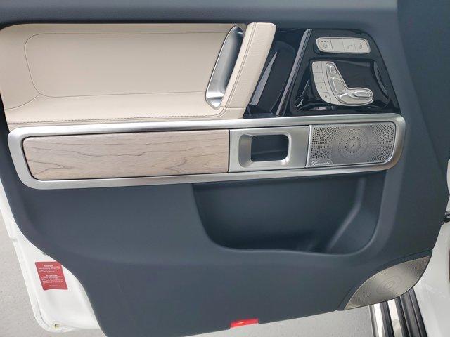 new 2025 Mercedes-Benz G-Class car, priced at $149,400