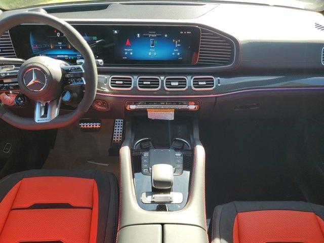 new 2026 Mercedes-Benz AMG GLE 53 car, priced at $106,965