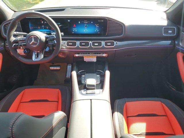 new 2026 Mercedes-Benz AMG GLE 53 car, priced at $106,965
