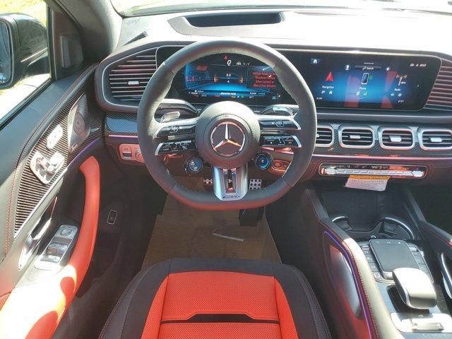 new 2026 Mercedes-Benz AMG GLE 53 car, priced at $106,965