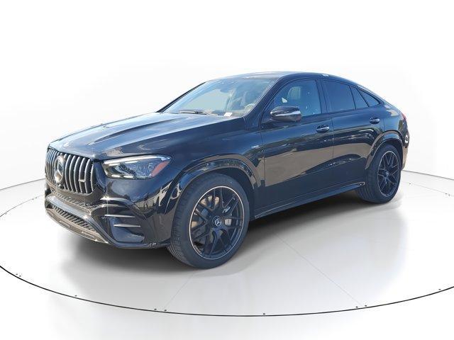 new 2026 Mercedes-Benz AMG GLE 53 car, priced at $106,965