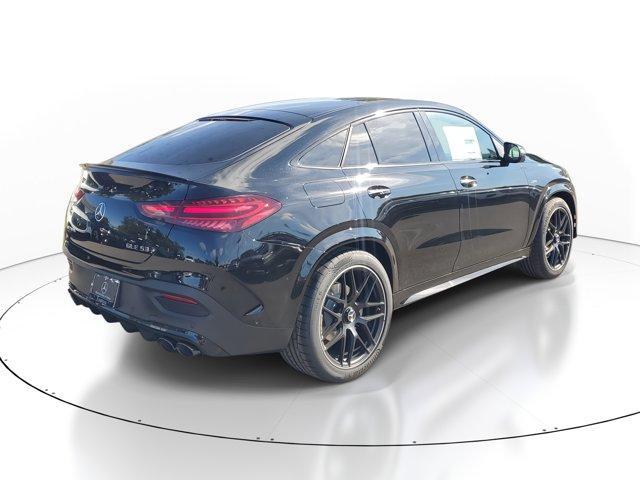 new 2026 Mercedes-Benz AMG GLE 53 car, priced at $106,965