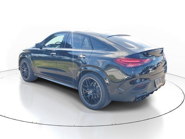 new 2026 Mercedes-Benz AMG GLE 53 car, priced at $106,965