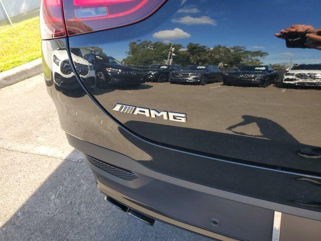 new 2026 Mercedes-Benz AMG GLE 53 car, priced at $106,965