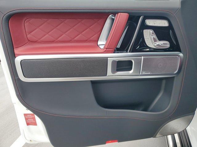 new 2025 Mercedes-Benz G-Class car, priced at $177,450