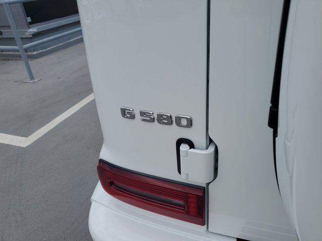 new 2025 Mercedes-Benz G-Class car, priced at $177,450