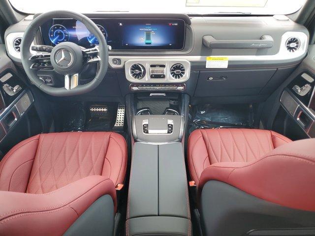 new 2025 Mercedes-Benz G-Class car, priced at $177,450