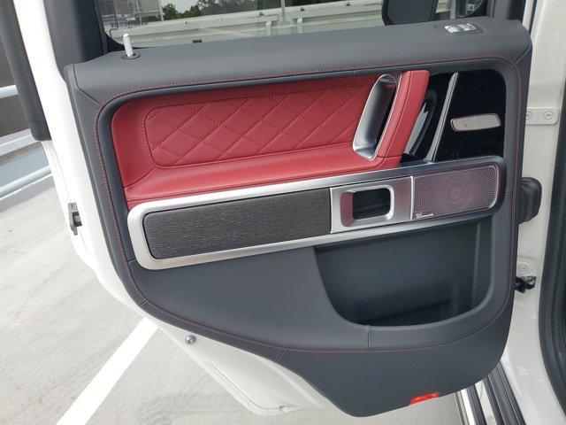 new 2025 Mercedes-Benz G-Class car, priced at $177,450
