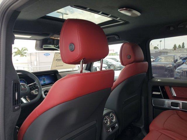 new 2025 Mercedes-Benz G-Class car, priced at $177,450