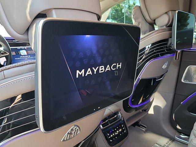 used 2024 Mercedes-Benz Maybach EQS 680 car, priced at $178,795