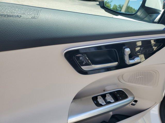 new 2025 Mercedes-Benz C-Class car, priced at $51,085