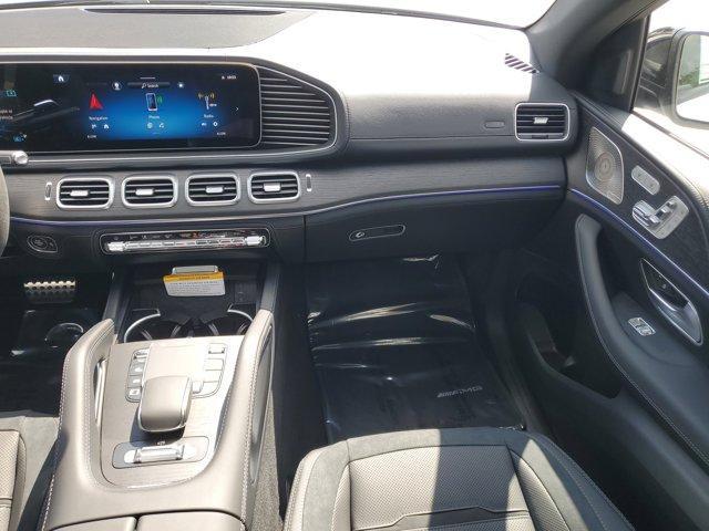new 2025 Mercedes-Benz AMG GLE 53 car, priced at $96,695