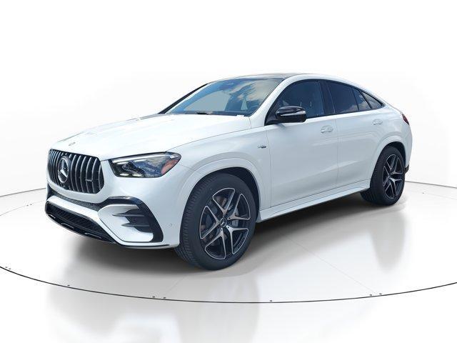 new 2025 Mercedes-Benz AMG GLE 53 car, priced at $96,695