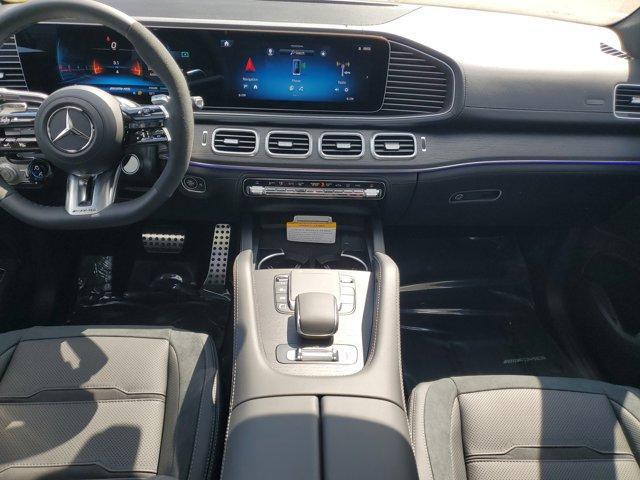 new 2025 Mercedes-Benz AMG GLE 53 car, priced at $96,695