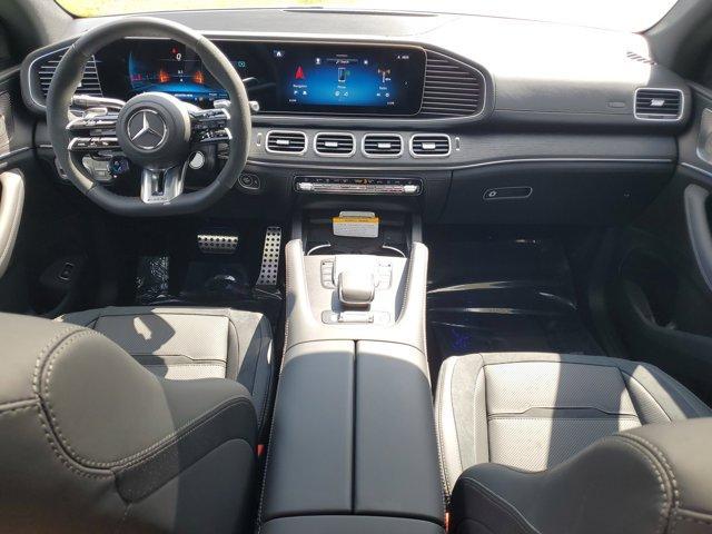 new 2025 Mercedes-Benz AMG GLE 53 car, priced at $96,695