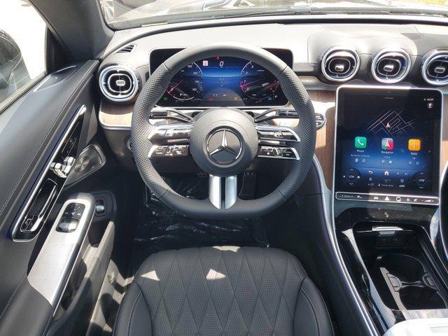 new 2025 Mercedes-Benz CLE 450 car, priced at $73,835