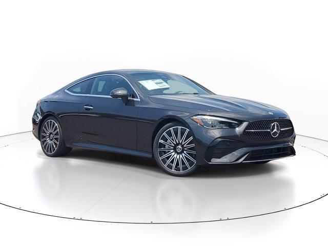 new 2025 Mercedes-Benz CLE 450 car, priced at $73,835