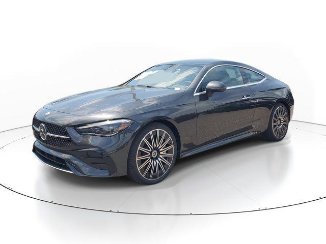 new 2025 Mercedes-Benz CLE 450 car, priced at $73,835