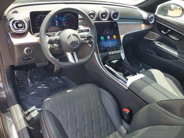 new 2025 Mercedes-Benz CLE 450 car, priced at $73,835