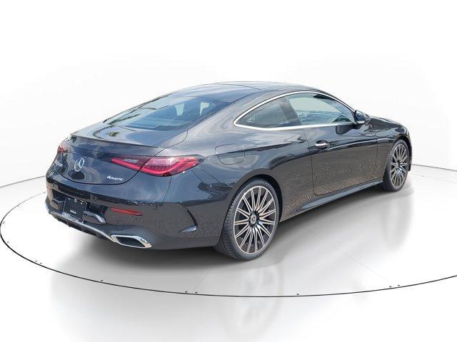new 2025 Mercedes-Benz CLE 450 car, priced at $73,835