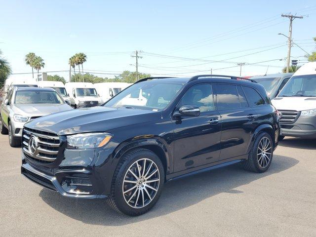 used 2025 Mercedes-Benz GLS 450 car, priced at $88,791