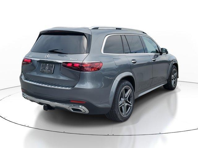 new 2024 Mercedes-Benz GLS 450 car, priced at $95,335