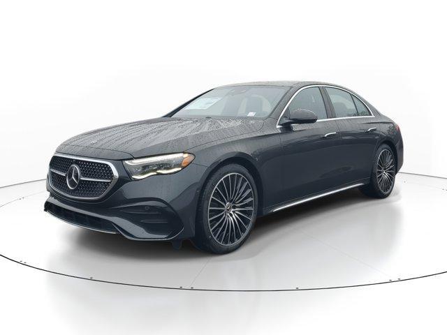 new 2025 Mercedes-Benz E-Class car, priced at $78,825