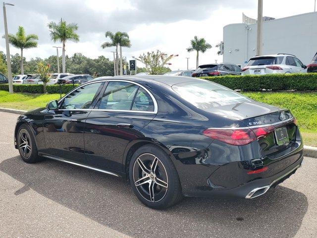 used 2025 Mercedes-Benz E-Class car, priced at $60,676