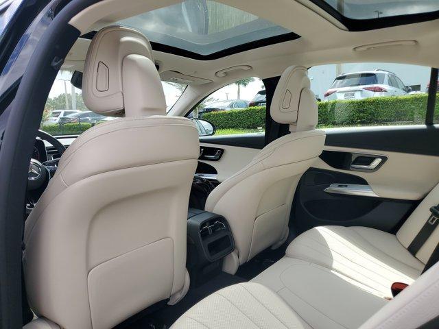 used 2025 Mercedes-Benz E-Class car, priced at $60,676