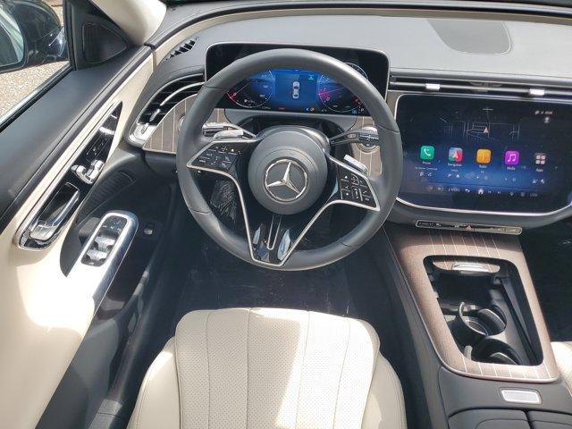 used 2025 Mercedes-Benz E-Class car, priced at $60,676