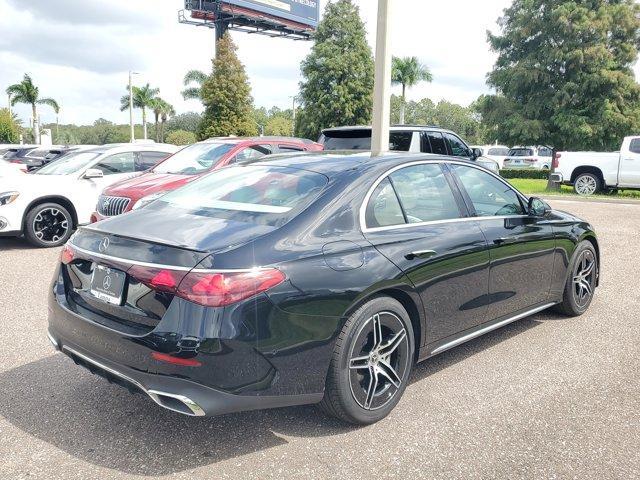 used 2025 Mercedes-Benz E-Class car, priced at $60,676